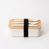 Keep-It-All Bamboo Lunchbox