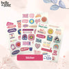 Dare to be You Stickers