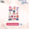 Dare to be You Stickers
