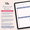 Downloadable Financial Trackers